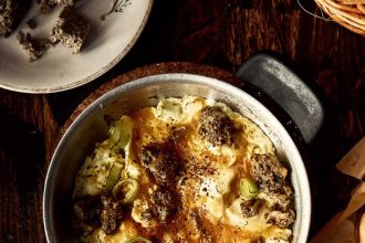 Φούστο(υ)ρον, η ποντιακή ομελέτα