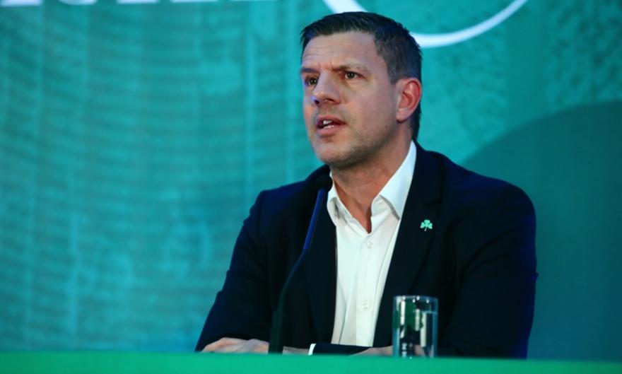 Φύσσας: «Συνδυασμός επαγγελματισμού και Παναθηναϊκής συνείδησης με Κορόνα και Κοτσόλη»