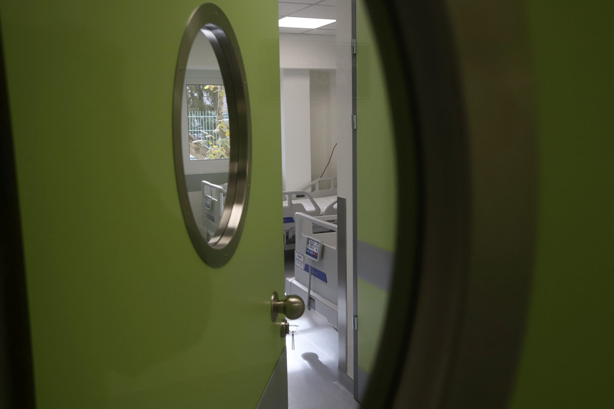 Στην Ιταλία για μεταμόσχευση μεταφέρεται το ζευγάρι που δηλητηριάστηκε από μανιτάρια στην Έδεσσα