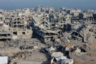 Guardian: Διχοτόμηση της Γάζας με «πράσινη» και «κόκκινη ζώνη» σχεδιάζουν οι ΗΠΑ 