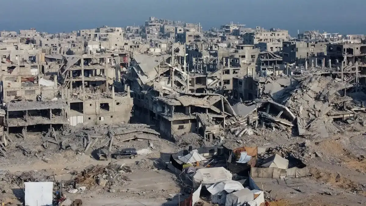 Guardian: Διχοτόμηση της Γάζας με «πράσινη» και «κόκκινη ζώνη» σχεδιάζουν οι ΗΠΑ 