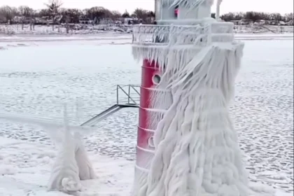 Λευκός εφιάλτης στις ΗΠΑ: Στους -12°C το Μίσιγκαν και θερμοκρασίες υπό το μηδέν μέχρι την Αλαμπάμα