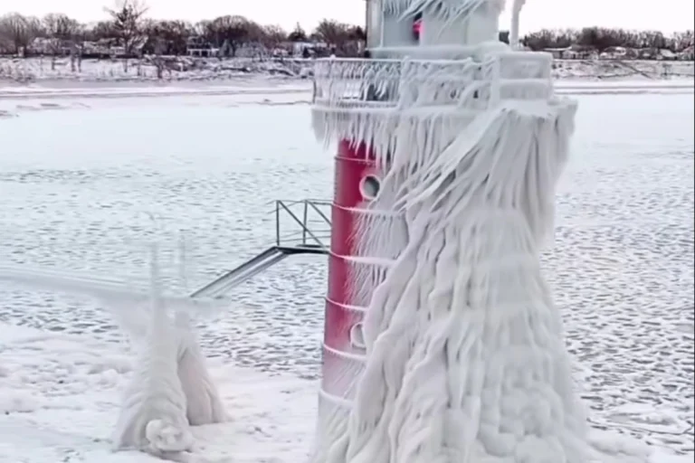 Λευκός εφιάλτης στις ΗΠΑ: Στους -12°C το Μίσιγκαν και θερμοκρασίες υπό το μηδέν μέχρι την Αλαμπάμα