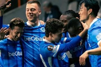 Europa League: Ο Καρέτσας μοίραζε… γκολ στο 4-3 της Γκενκ επί της Μπράγκα