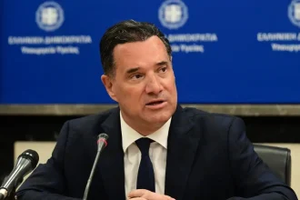 Γεωργιάδης: Η μόνη ορθή πράξη του Τσίπρα ήταν η κωλοτούμπα στο δημοψήφισμα 