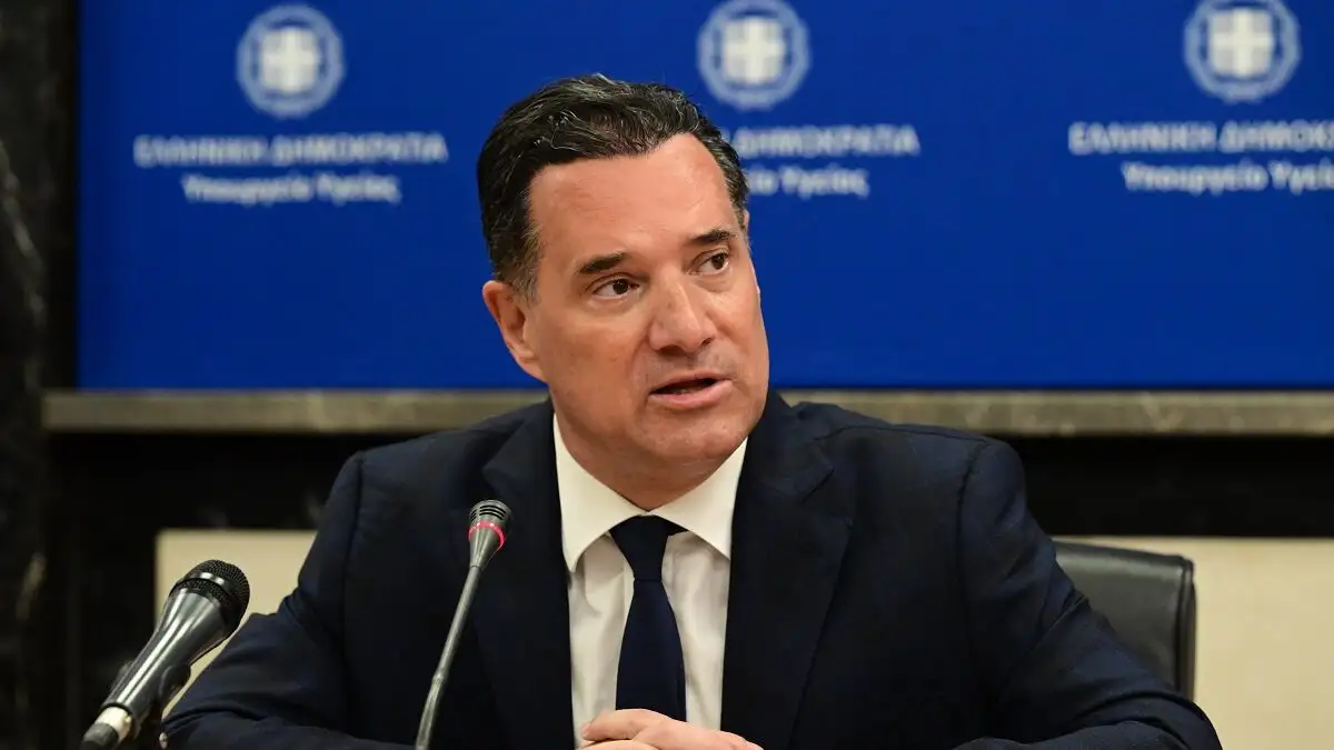 Γεωργιάδης: Η μόνη ορθή πράξη του Τσίπρα ήταν η κωλοτούμπα στο δημοψήφισμα 