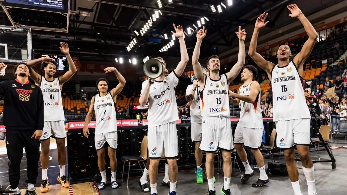 Προκριματικά Mundobasket: Νίκες για Γερμανία και Γαλλία, έκανε την έκπληξη η Ολλανδία