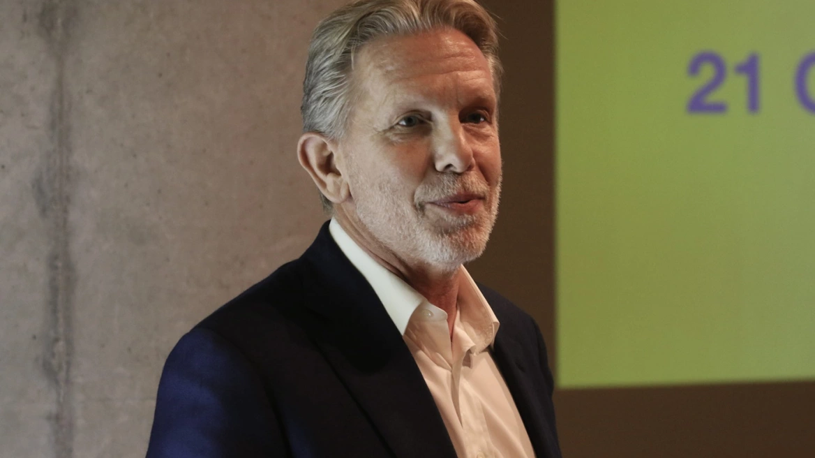 ΠΑΣΟΚ: Νέες αιχμές από Γερουλάνο για τη λειτουργία του - Δεν έχουμε έκρηξη δημοκρατίας - Να γίνει άμεσα το συνέδριο