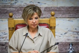 Όλγα Γεροβασίλη για βιβλίο Τσίπρα: Ο Βαρουφάκης ήταν ο λάθος άνθρωπος τη λάθος στιγμή