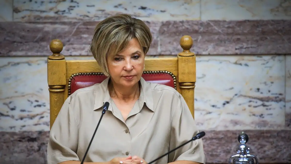 Όλγα Γεροβασίλη για βιβλίο Τσίπρα: Ο Βαρουφάκης ήταν ο λάθος άνθρωπος τη λάθος στιγμή