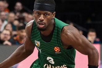 Euroleague: Δεν αφήνει την κορυφή η Ζαλγκίρις, 86-77 τη Βαλένθια