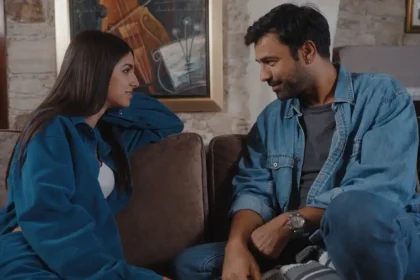 Γη της ελιάς: Ο Στέφανος χωρίζει τη Βασιλική