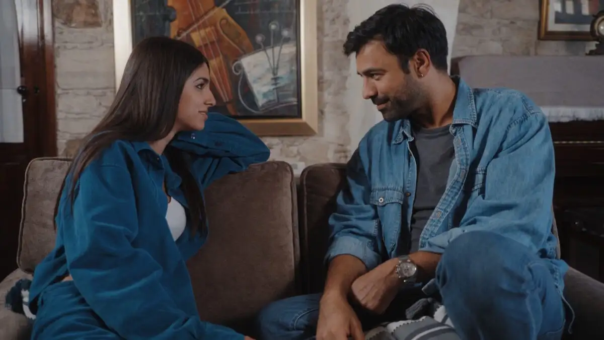 Γη της ελιάς: Ο Στέφανος χωρίζει τη Βασιλική