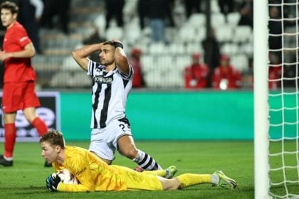 Τσάμπα γκέλα για τον απρόσεκτο ΠΑΟΚ!