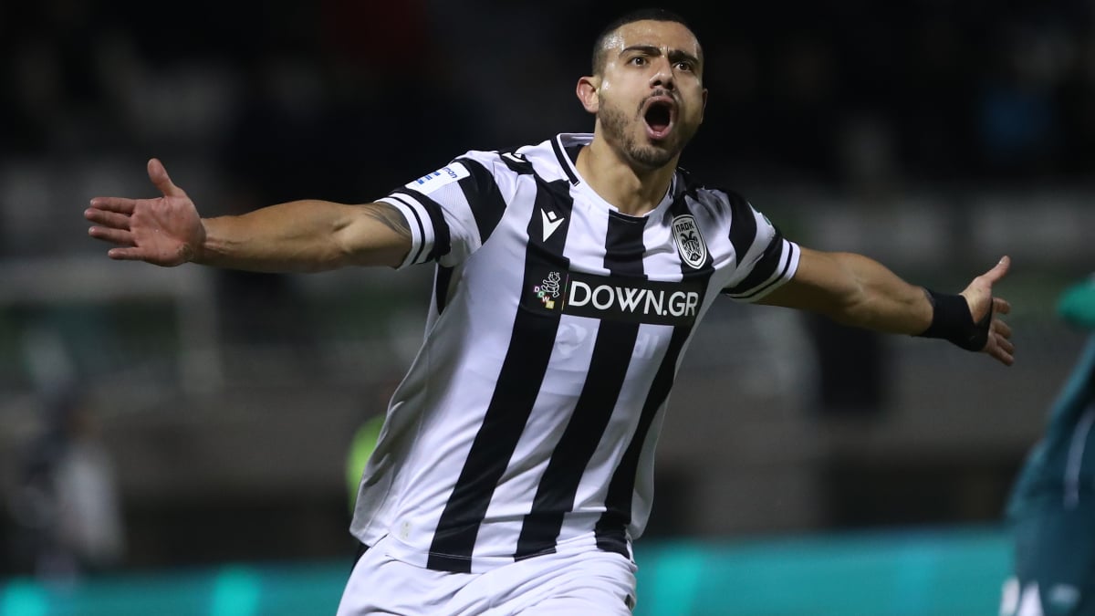 Ηρωικό διπλό του ΠΑΟΚ στη Λιβαδειά!