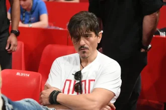 Ολυμπιακός: «Προστάτης του Δημήτρη Γιαννακόπουλου ο νέος αθλητικός δικαστής του ΕΣΑΚΕ»