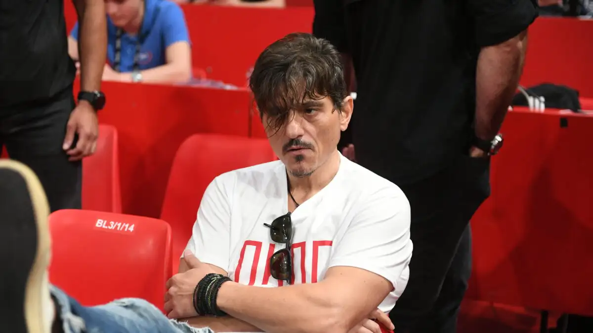 Ολυμπιακός: «Προστάτης του Δημήτρη Γιαννακόπουλου ο νέος αθλητικός δικαστής του ΕΣΑΚΕ»