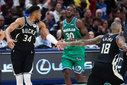 Μάβερικς – Μπακς 114-116: Ο τρομερός Γιάννης Αντετοκούνμπο και το φινάλε «θρίλερ» στο Ντάλας