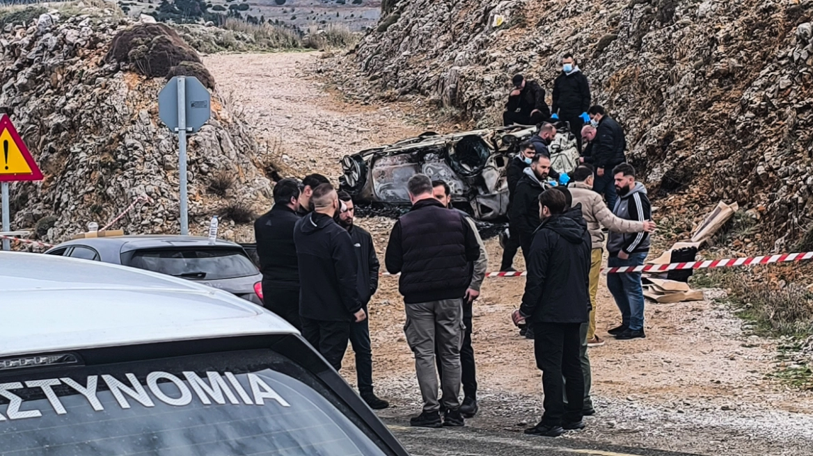 Σε Καβάλα και Θεσσαλονίκη συνέλαβαν τους 4 δράστες της μαφιόζικης δολοφονίας του Γιάννη Λάλα στην Αράχωβα - Βρέθηκαν 5 όπλα