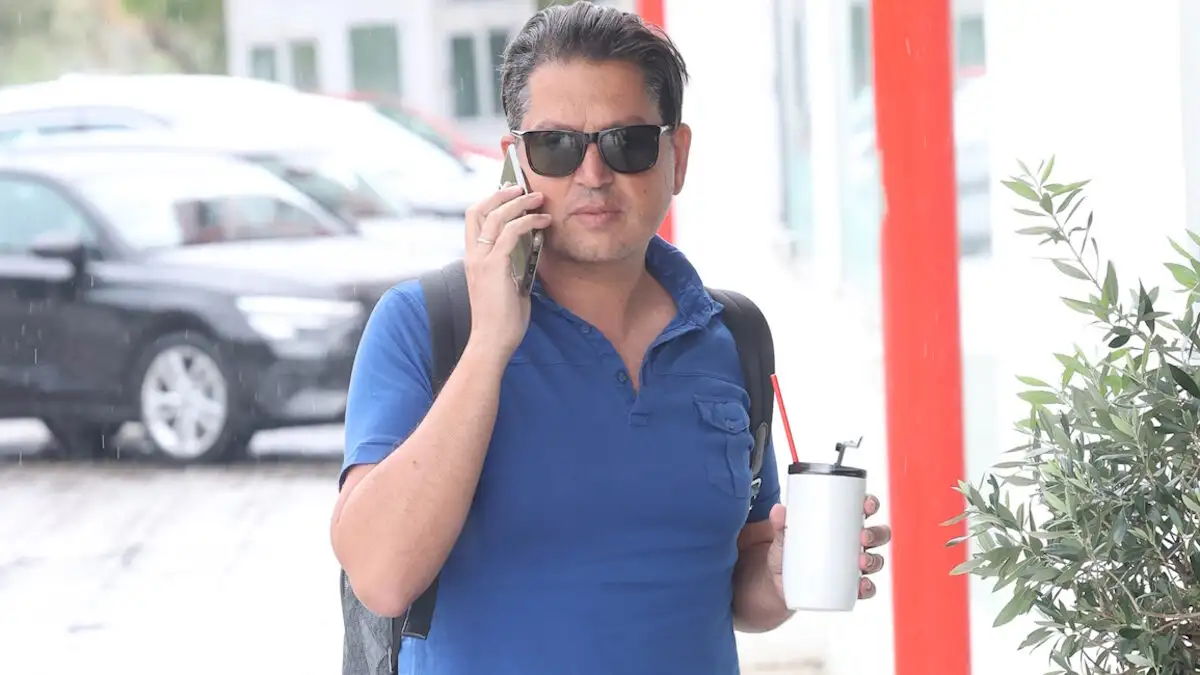 Γιάννης Πουλόπουλος: «Έμαθα ότι έχω σταφυλόκοκκο και με έπιασαν τα κλάματα»