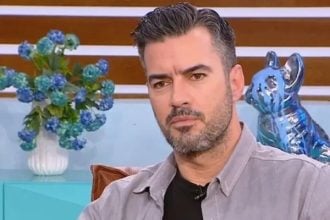 Τσιμιτσέλης: «Πλέον θα μιλάω μόνο στο σπίτι» - Η συγγνώμη για το «γα…» που έγινε viral