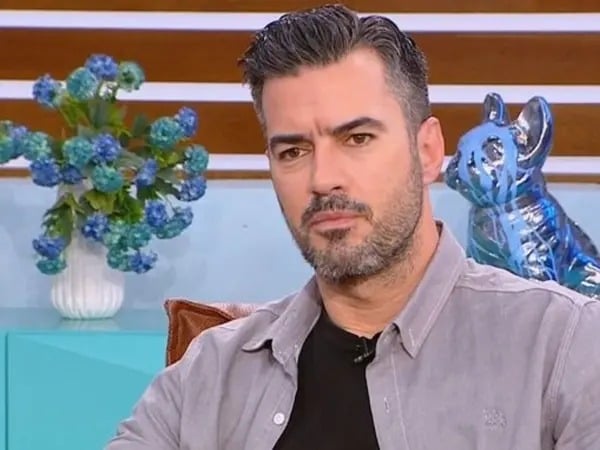 Τσιμιτσέλης: «Πλέον θα μιλάω μόνο στο σπίτι» - Η συγγνώμη για το «γα…» που έγινε viral