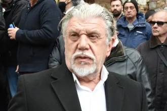 Γιάννης Βούρος: Μέχρι να πετάξεις τη λάσπη από επάνω σου, σου έχει φύγει η μισή ψυχή