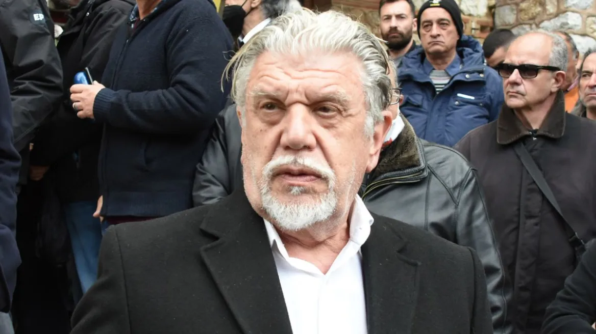 Γιάννης Βούρος: Μέχρι να πετάξεις τη λάσπη από επάνω σου, σου έχει φύγει η μισή ψυχή