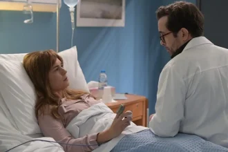 Ο γιατρός: Η Άννα φαίνεται να κρύβει ένα μεγάλο μυστικό από τον Ανδρέα