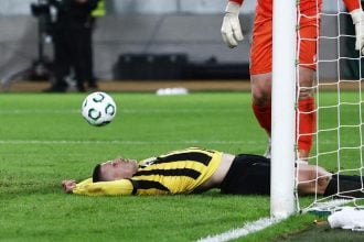 Μεγάλη εντός έδρας γκέλα για την ΑΕΚ κόντρα στη Σάμροκ Ρόβερς!