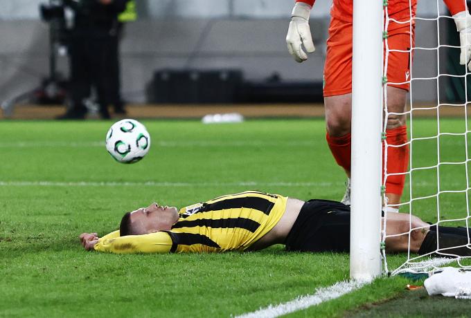 Μεγάλη εντός έδρας γκέλα για την ΑΕΚ κόντρα στη Σάμροκ Ρόβερς!