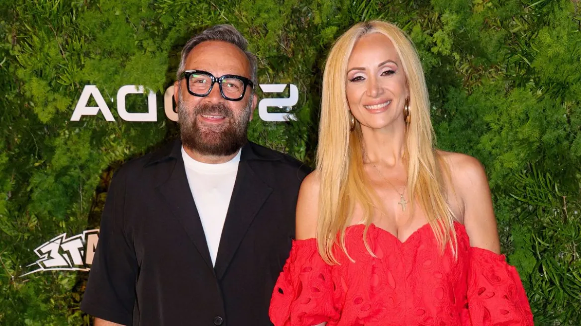 Γρηγόρης Γκουντάρας και Ναταλί Κάκκαβα κατηγόρησαν την Κατερίνα Καινούργιου για ψέματα