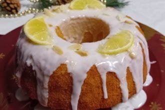 Γλάσο λεμονιού