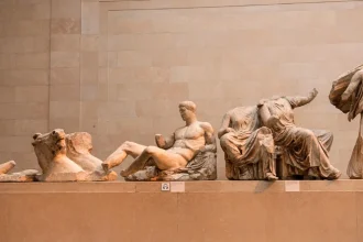 Μενδώνη: «Πιο κοντά από ποτέ ο στόχος για την επιστροφή των Γλυπτών του Παρθενώνα»