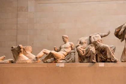 Μενδώνη: «Πιο κοντά από ποτέ ο στόχος για την επιστροφή των Γλυπτών του Παρθενώνα»