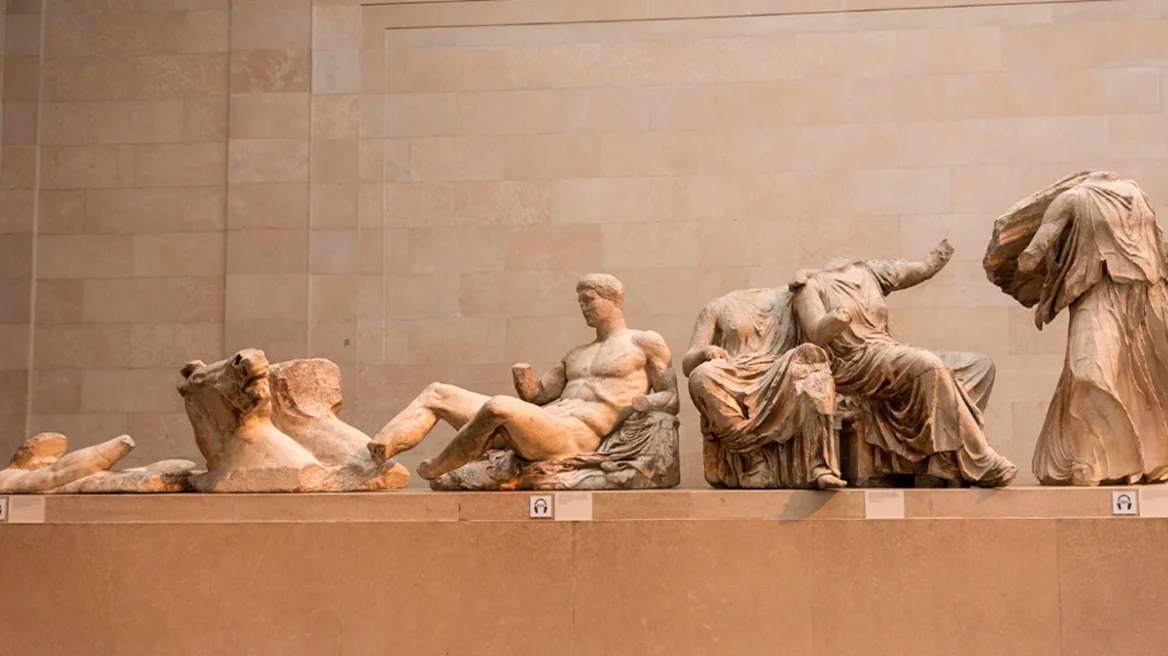 Μενδώνη: «Πιο κοντά από ποτέ ο στόχος για την επιστροφή των Γλυπτών του Παρθενώνα»