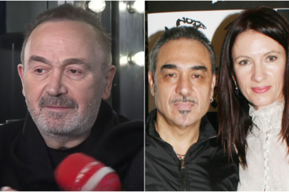 Σταμάτης Γονίδης για Νότη Σφακιανάκη μετά τον θάνατο της συζύγου του: Είναι κλειστός χαρακτήρας, του εύχομαι να το ξεπεράσει