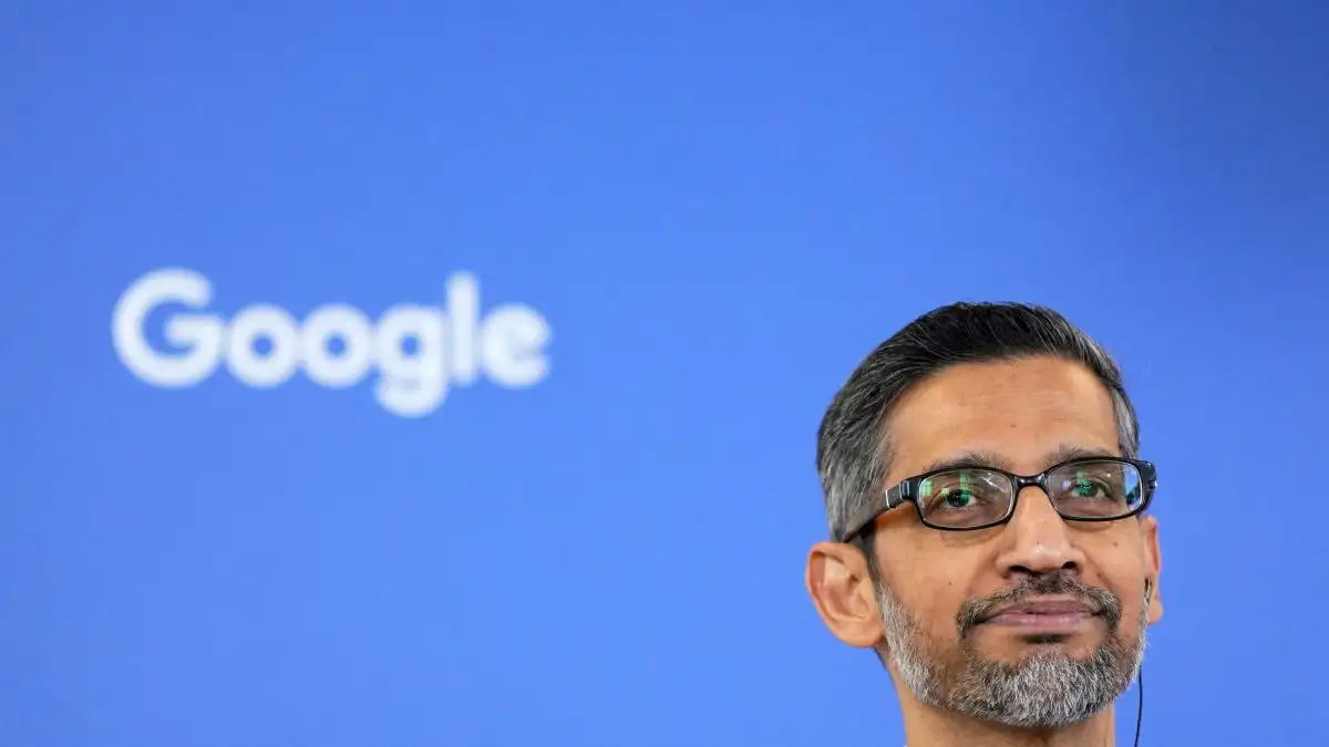 Ο CEO της Google χτυπά καμπανάκι για την ΑΙ: «Καμία εταιρεία δεν θα μείνει άτρωτη»