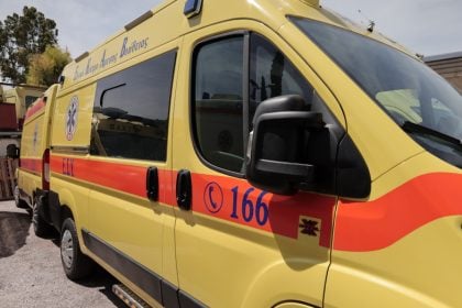 Τραγωδία στο Αγρίνιο: Γυναίκα έπεσε από μπαλκόνι και σκοτώθηκε