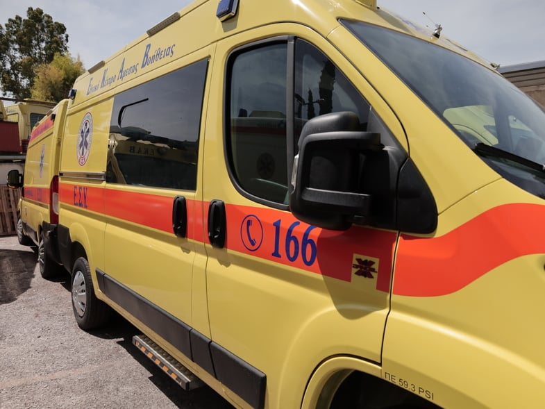 Τραγωδία στο Αγρίνιο: Γυναίκα έπεσε από μπαλκόνι και σκοτώθηκε