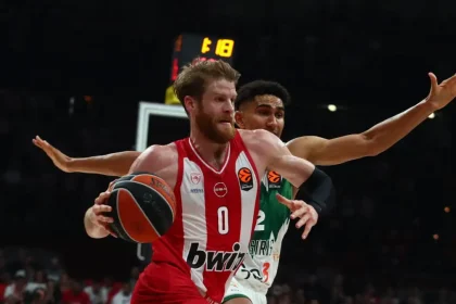 Η βαθμολογία της Euroleague μετά τη νίκη του Ολυμπιακού επί της Ζαλγκίρις
