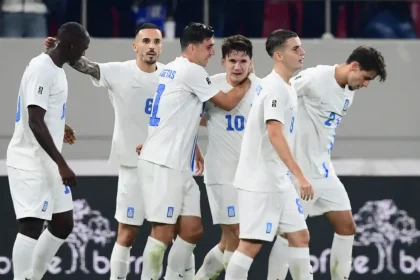 Με Λευκορωσία – Ελλάδα για τα προκριματικά του Μουντιάλ οι αθλητικές μεταδόσεις της ημέρας