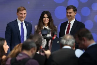 Ελλάδα και ΗΠΑ υπέγραψαν κοινή διακήρυξη οικονομικής ασφάλειας με τη «σφραγίδα» Τραμπ - Τι προβλέπει η συμφωνία