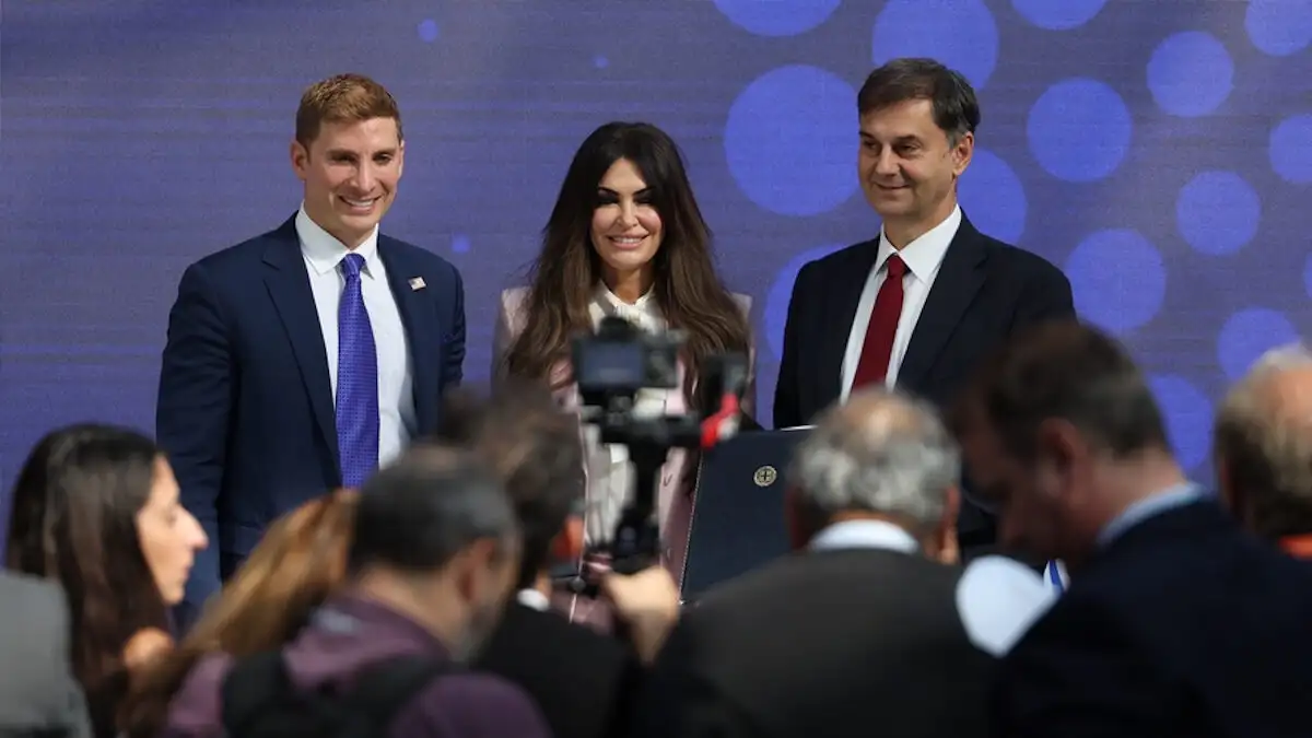 Ελλάδα και ΗΠΑ υπέγραψαν κοινή διακήρυξη οικονομικής ασφάλειας με τη «σφραγίδα» Τραμπ - Τι προβλέπει η συμφωνία