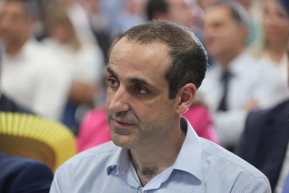 Δημητριάδης: Δεν θα υποκύψουμε σε καμία απειλή, ούτε των ανώνυμων κουκουλοφόρων ούτε των εντολέων τους