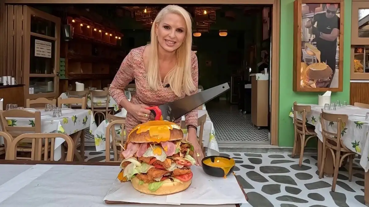 Έρχεται νέα εκπομπή στο OPEN με τη Μάγδα Τσέγκου: Το «Happy Hours»