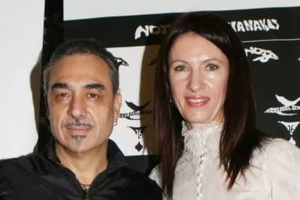 Πέθανε ξαφνικά η γυναίκα του Νότη Σφακιανάκη