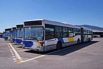 Κάμερες σε 600 λεωφορεία του ΟΣΥ θα καταγράφουν και θα κόβουν κλήσεις με τη βοήθεια τεχνητής νοημοσύνης