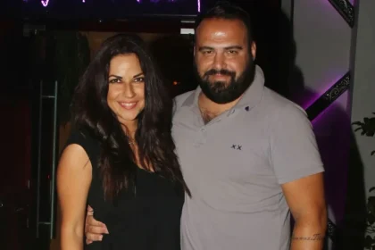 Χώρισε η Χρύσπα μετά από 15 χρόνια γάμου