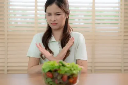 Δυσανεξία στα φρούτα και τα λαχανικά: Σπάνια, αλλά υπαρκτή και επικίνδυνη